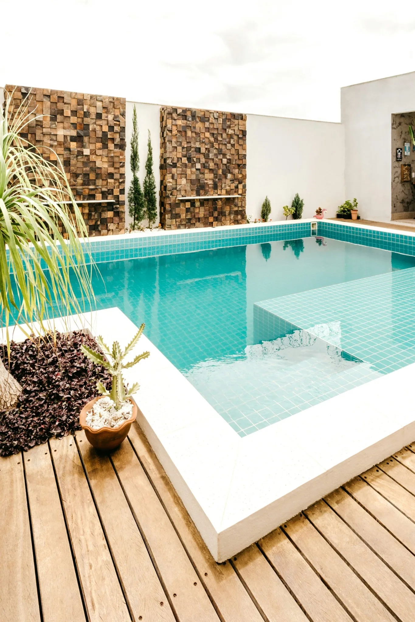 Plunge Pools